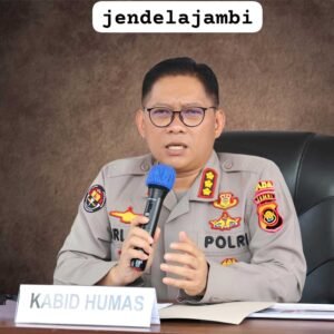 Penyegaran Organisasi, Kapolri Resmi Rotasi Jabatan Wakapolda Jambi Brigjen Pol.M. Mustaqim, S.I.K