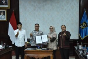 Pemkot Jambi Gandeng Surabaya Perkuat Manajemen ASN Berbasis Kinerja dan Digital