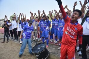 Tekuk Muaro Jambi 2–0, FC Koja Melaju ke Final Gubernur Cup 2026