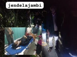 Terduga Pelaku Penganiayaan Maut di Air Hangat Timur Berhasil Diringkus Dalam Hitungan Jam