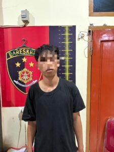 Terduga Pelaku Penganiayaan Maut di Air Hangat Timur Berhasil Diringkus Dalam Hitungan Jam