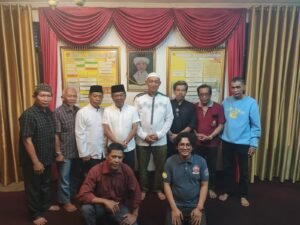 Irjen Pol (Purn) Armed Wijaya Temui Sultan Melayu Jambi ke-22, Sejarah Dijadikan Fondasi Kebangkitan Daerah