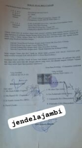 Sengketa Lahan Desa Baru Kubang Memanas, Tanah milik Desa Dibangun Rumah Oleh Orang Yang Tidak Memiliki Sertifikat
