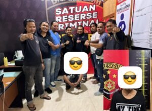 Ungkap TO Target Operasi Siginjai 2026, Mengamankan Terduga Pelaku Pencabulan