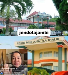 Lagi-lagi Berulah, Dugaan Buruknya Pelayanan RSUD. M. N Djen H.A Thalib Sungai Penuh