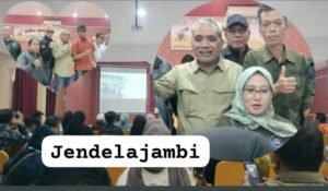 Merangin Hidro Gelar Coffee Morning Bersama Media dan LSM, Klarifikasi Isu Penyusutan Air Danau Kerinci