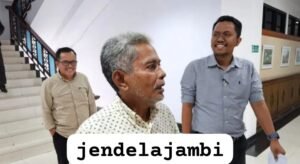 Bank Jambi Melaporkan Kasus Dugaan Peretasan Sistem Keuangan di Polda Jambi