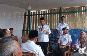 Korban Musibah kebakaran di Kelurahan Solok Sipin Mendapatkan Bantuan Dari Wali Kota Jambi