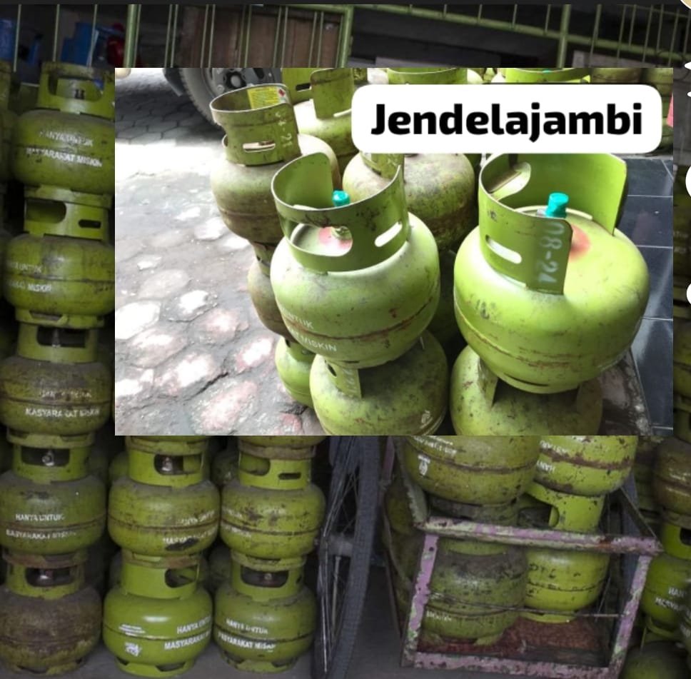 Pemerintah Kota Sungai Penuh di minta Untuk Menyelusuri Kelangkaan Gas Elpiji 3 Kg, Dugaan Mafia Gas Masih Bermain Gaya Lama
