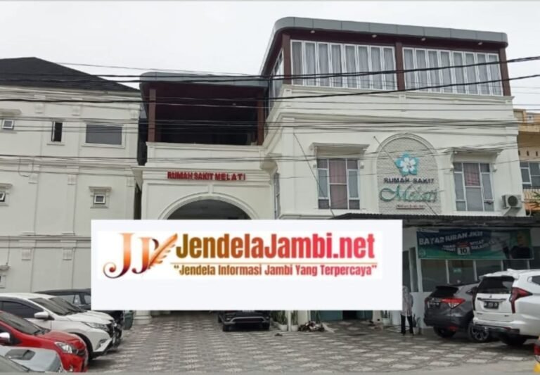 Dugaan Dokter ASN Kerinci Praktik di Rumah Sakit Melati Saat jam Kerja