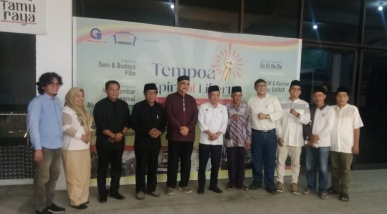 Sultan Melayu Jambi Tekankan Pentingnya Menempatkan Sejarah Secara Tepat