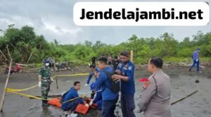 Seorang Warga Asal Banten di Temukan Meninggal di Kecamatan Pasar Jambi