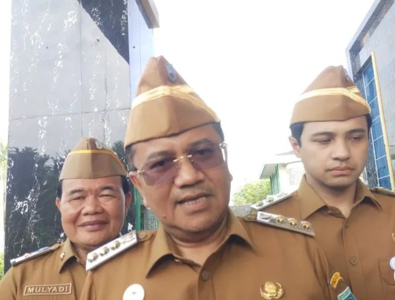 Sembilan Pegawai Pemerintah Dengan Perjanjian Kerja (PPPK) Kota Jambi di Berhentikan