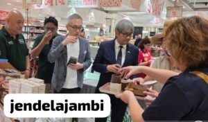 Kopi Asal Kerinci Tembus Pasar Malaysia, Permintaan Dua Kontainer Per Bulan