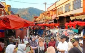 Ketidakhadiran Wali Kota Saat Penertiban PKL di Sungai Penuh Tuai Tanda Tanya Publik