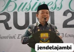 Gubenur Jambi Al Haris, Penguatan UMKM Sebagai Pilar Ketahanan Ekonomi Daerah