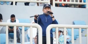 Gubernur Al Haris Dukung Liga 4 Digelar di Stadion Swarna Bhumi Muara Jambi, Persebri Wakili Jambi ke Tingkat Nasional 