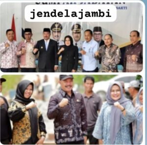 Kinerja Bupati Kerinci Dipertanyakan: Pembangunan Mandek, Kadis PUPR ‘Serakah’ Rangkap Tiga Jabatan