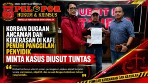 Korban Dugaan Ancaman dan Kekerasan di Kafe Penuhi Panggilan Penyidik, Minta Kasus Diusut Tuntas