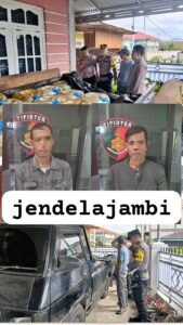 Satreskrim Polres Kerinci Amankan 2 Orang dan 59 Jerigen penyalahgunaan BBM Bersubsidi Jenis Solar di Sungai Penuh