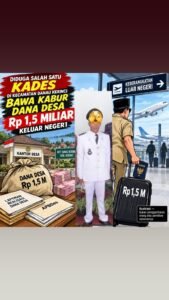 Kejari Sungai Penuh Diminta Percepat Penanganan Perkara Desa Tebing Tinggi, Beredar Kabar Kades Tak Berada di Tempat