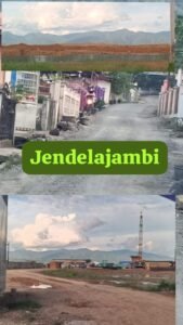 GALIAN TANAH UNTUK TIMBUNAN KAMPUS STKIP DISOROT, WARGA KELUHKAN JALAN RUSAK DAN DEBU