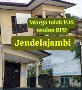 KONTROVERSI PJS KADES DESA BARU AIR HANGAT: WARGA TOLAK USULAN BPD, MINTA ASN LOKAL DAN EVALUASI KINERJA BPD