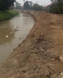 Proyek Siluman di Tebing Batang Merao Kerinci? Tanpa Papan Nama, Publik Dibuat Meraba-raba