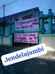 GNPK RI Soroti Penyegelan SD Negeri 064/XI Koto Tuo, Desak Dinas Pendidikan Segera Evaluasi Kepala Sekolah